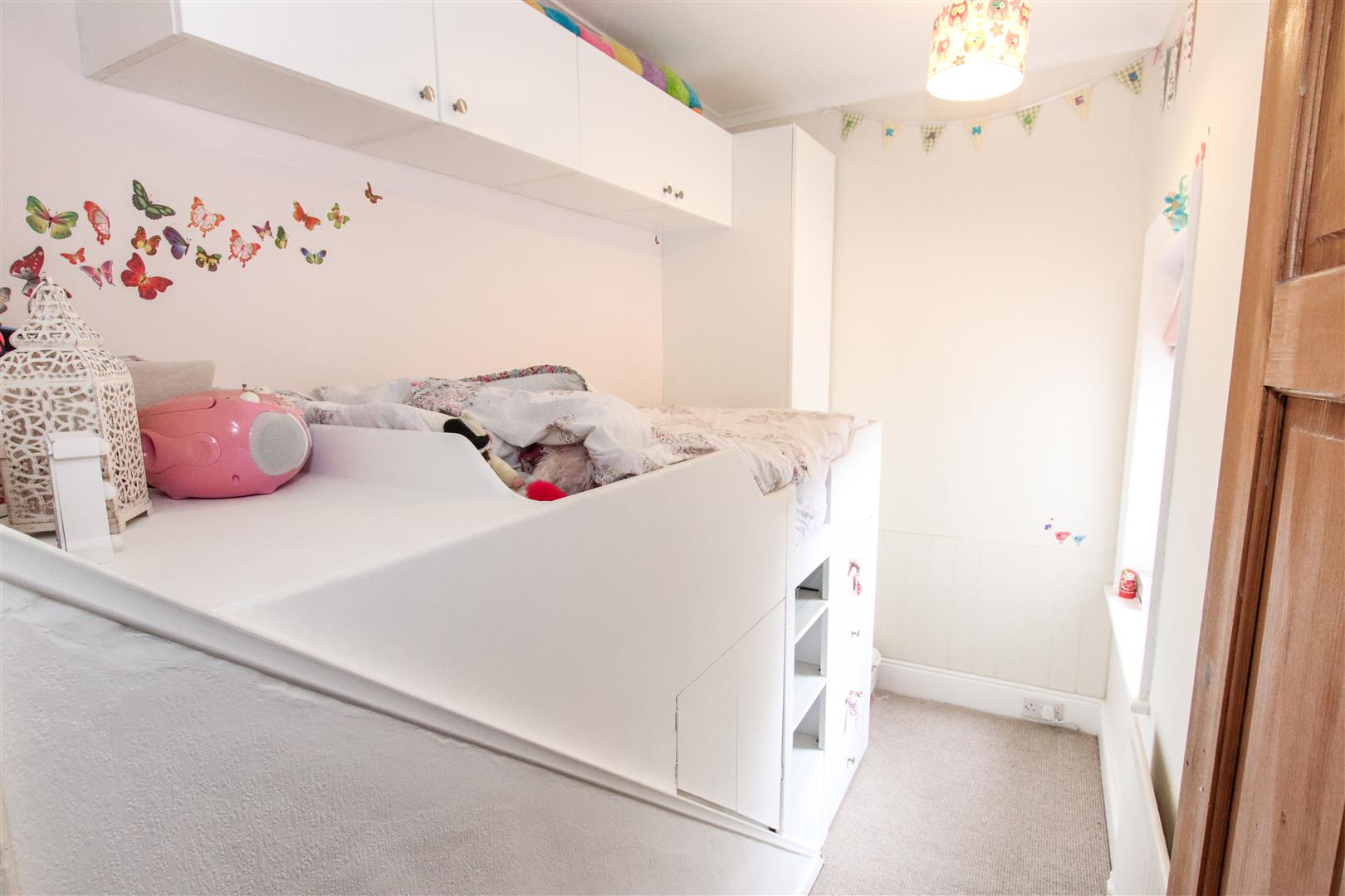 BEDROOM FOUR (FRONT)